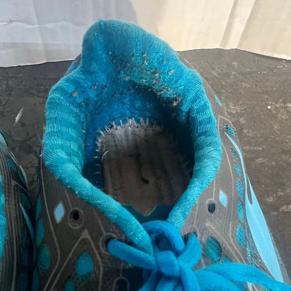Brooks Neuro size 9 women’s blue and gray pod soles - Picture 9 of 10